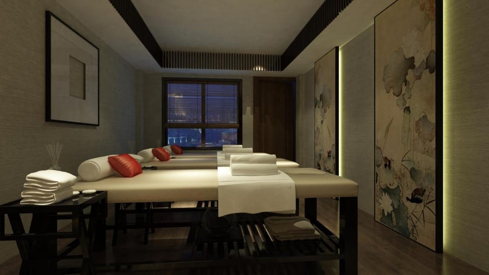 The West hotel and spa Hotel in Hanoi