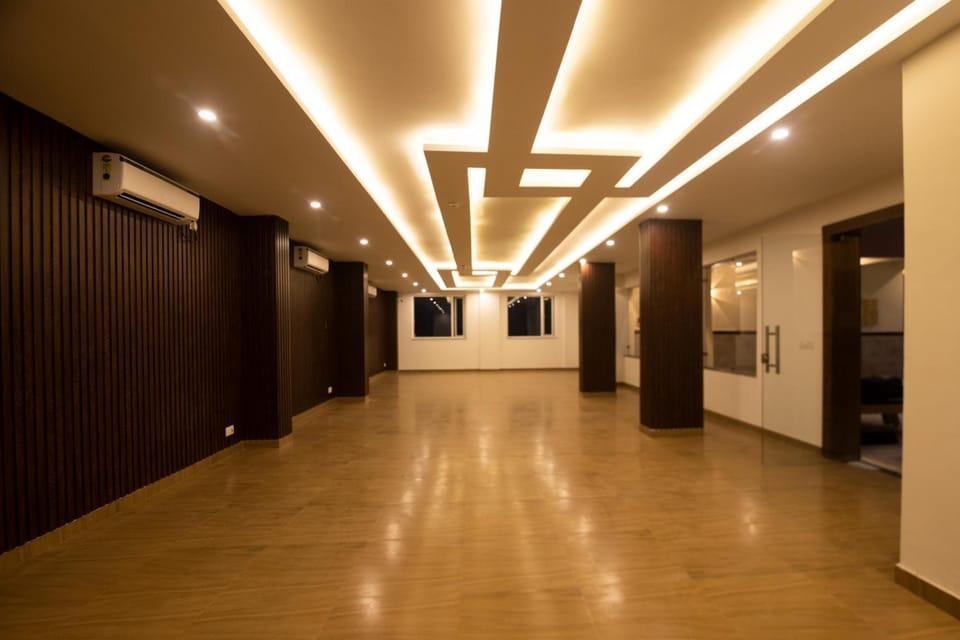 Arogyadham wellness Retreat Hotel in Rishikesh