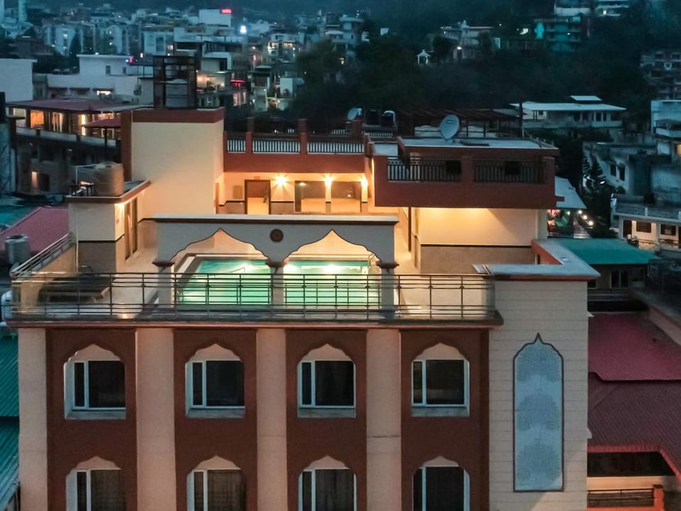Arogyadham wellness Retreat Hotel in Rishikesh
