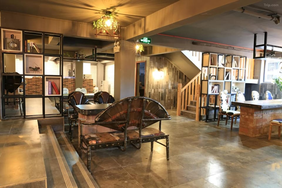 Lakeside Memory Inn Guilin Hotel in China