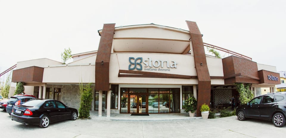 Hotel Storia Motel in Dubrovnik-Neretva County
