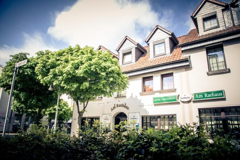 Hotel Am Rathaus Hotel in Hesse