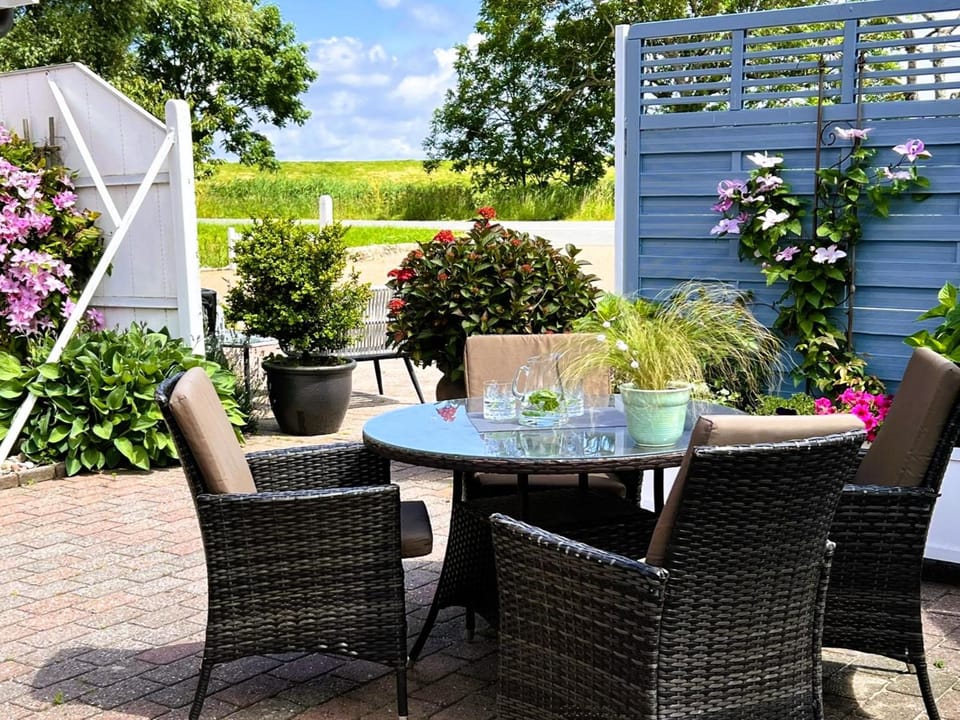 Freie Sicht - Das Nordsee-Gesundheitshaus 1 Hotel in Dagebüll