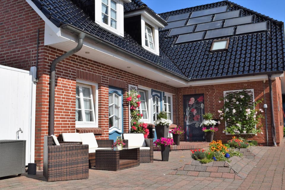 Freie Sicht - Das Nordsee-Gesundheitshaus 1 Hotel in Dagebüll