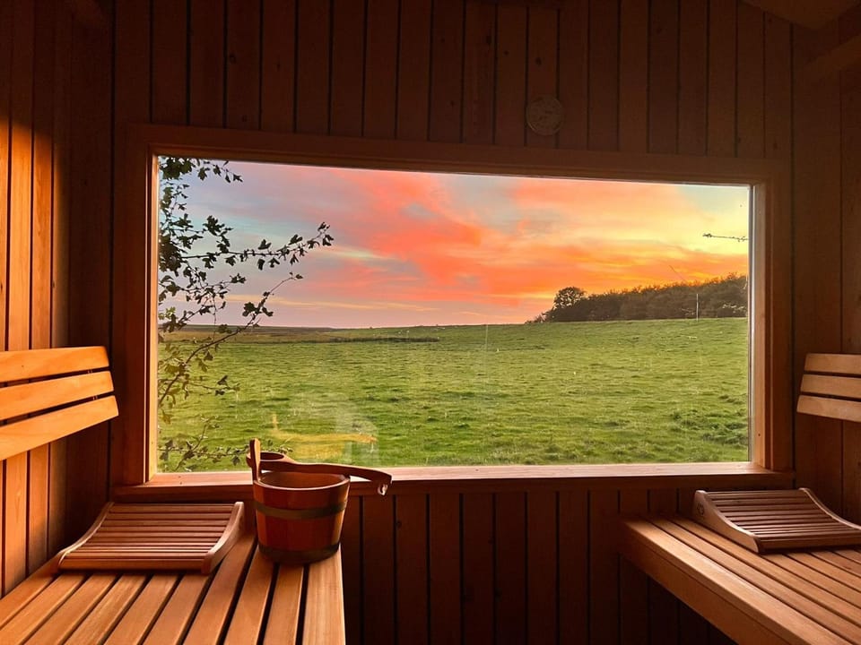 Freie Sicht - Das Nordsee-Gesundheitshaus 1 Hotel in Dagebüll