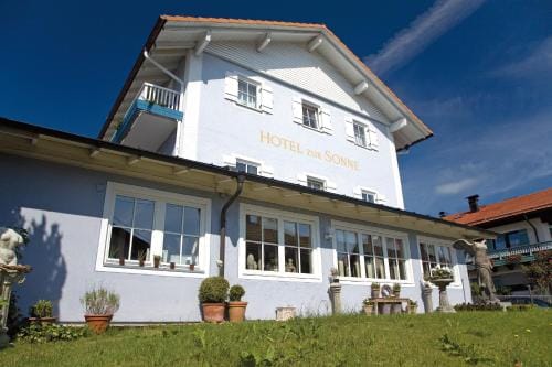 Hotel zur Sonne Hotel in Salzburgerland