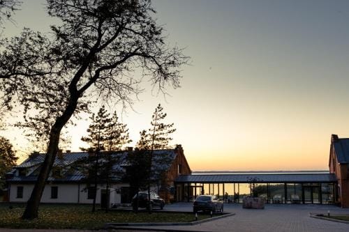 Zveju uzeiga Hotel in Lithuania