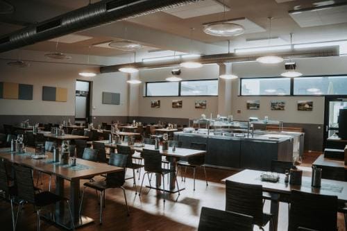 Campus Bad Kissingen Hotel in Thuringia, Germany