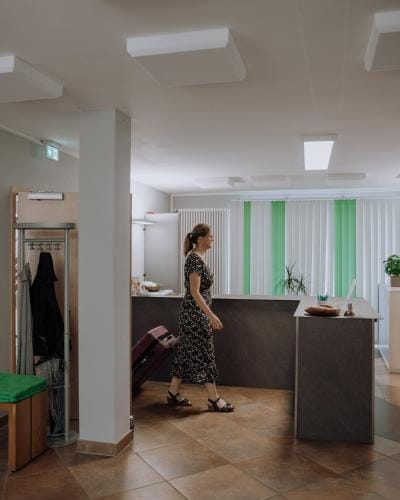 Campus Bad Kissingen Hotel in Thuringia, Germany