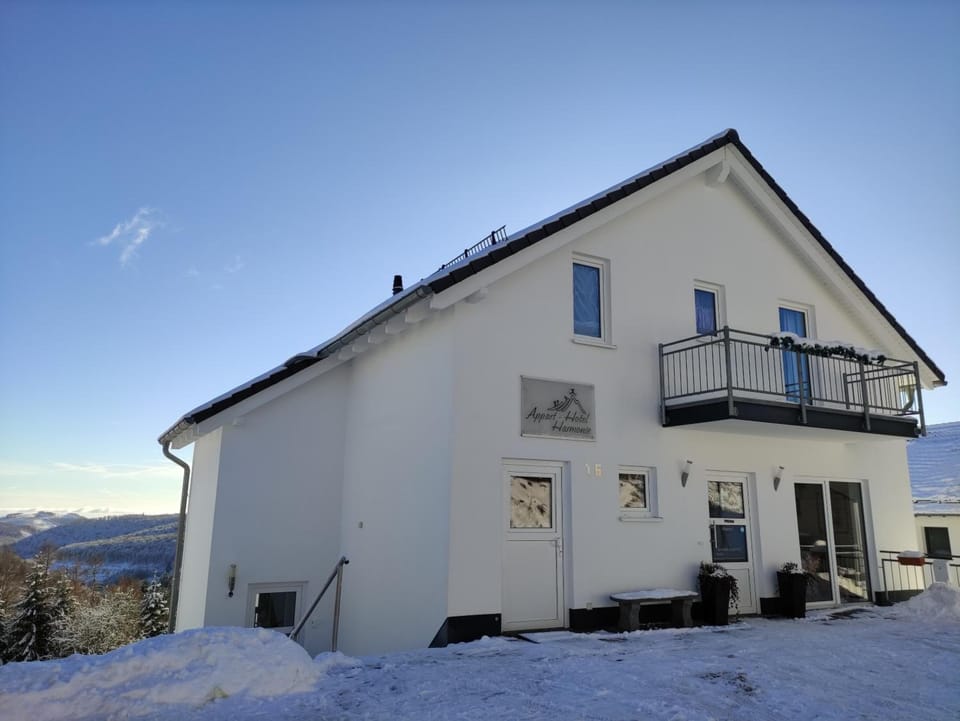 Appart-Hotel Harmonie Apartment hotel in Winterberg