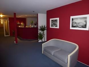 Ilmenauer Hof Hotel in Ilmenau