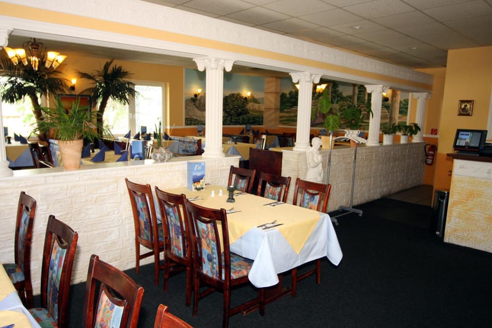 Ilmenauer Hof Hotel in Ilmenau