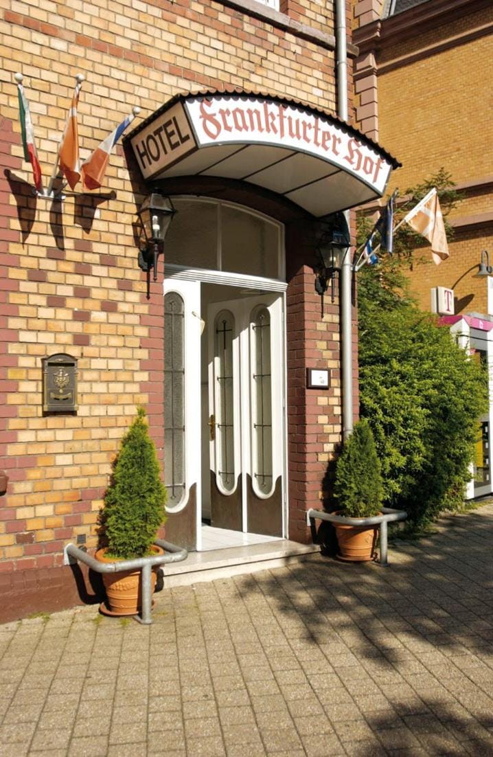 Hotel Frankfurter Hof Hotel in Limburg
