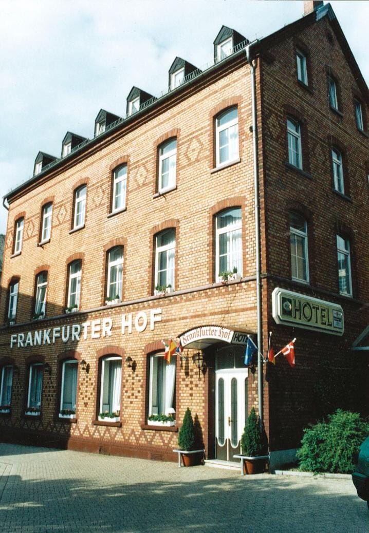 Hotel Frankfurter Hof Hotel in Limburg