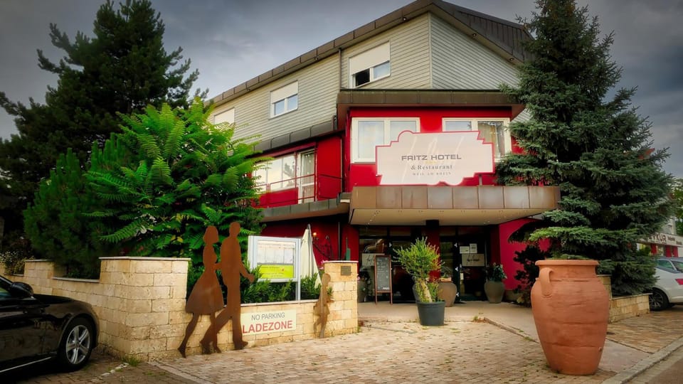 Fritz Hotel & Restaurant KG Hotel in Weil am Rhein