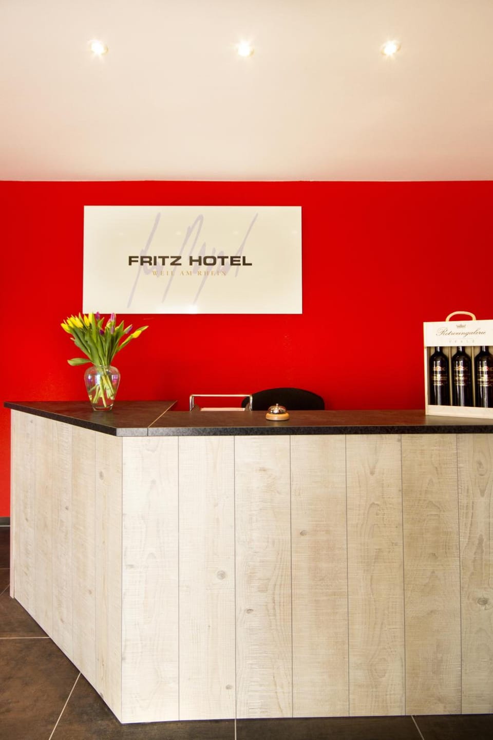 Fritz Hotel & Restaurant KG Hotel in Weil am Rhein