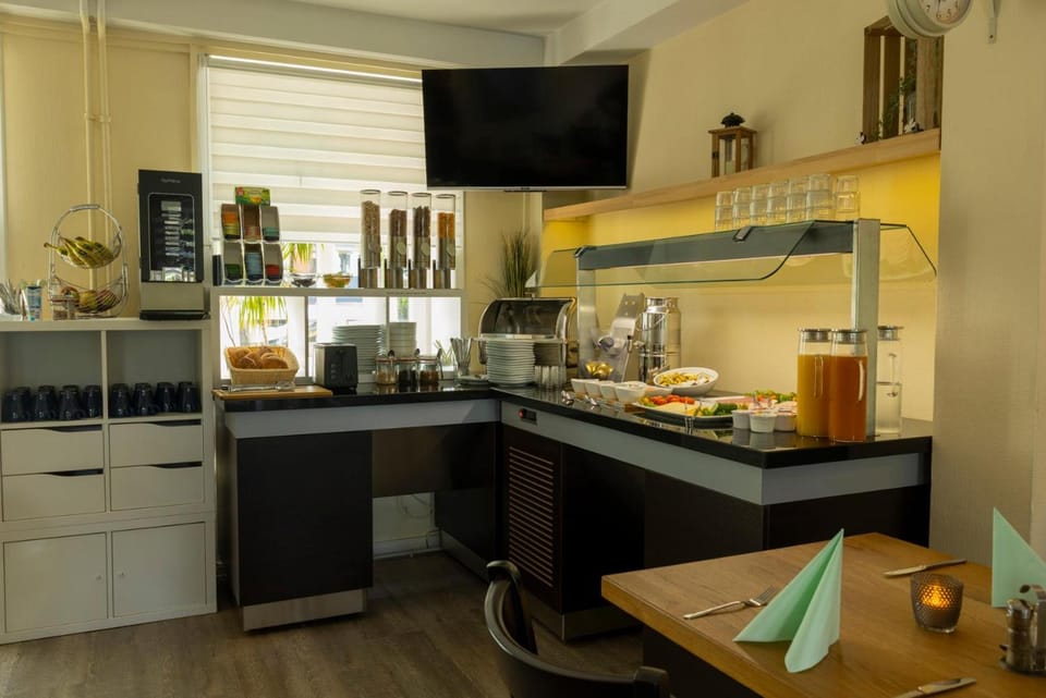 Food and beverages