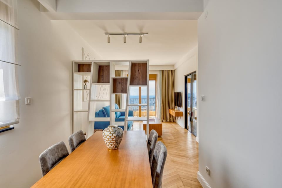 Quercus Residences Apartments Hotel in Sveti Stefan