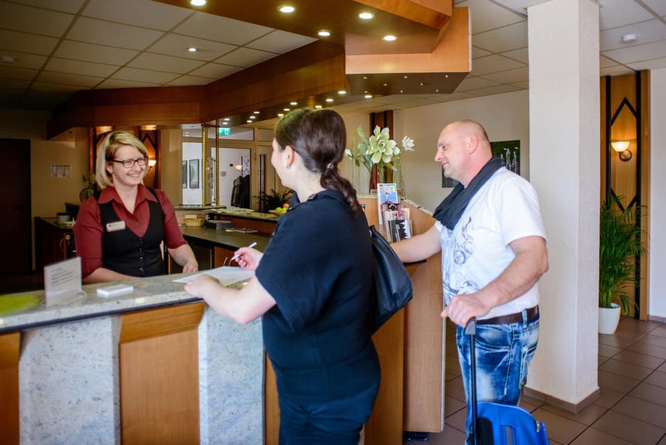 City Hotel Aschersleben Hotel in Saxony-Anhalt, Germany