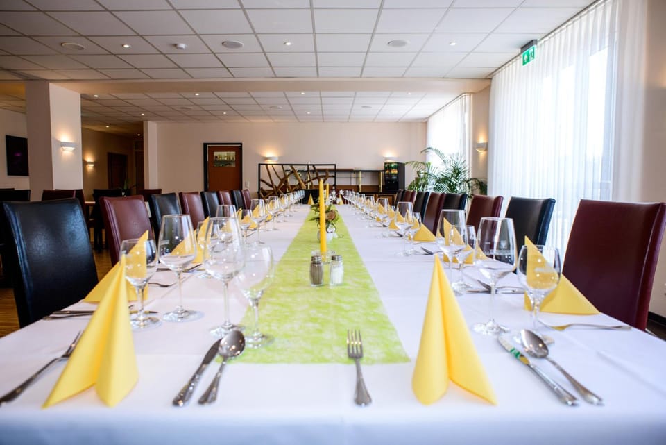 City Hotel Aschersleben Hotel in Saxony-Anhalt, Germany