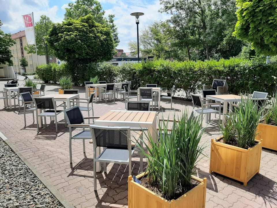 City Hotel Aschersleben Hotel in Saxony-Anhalt, Germany