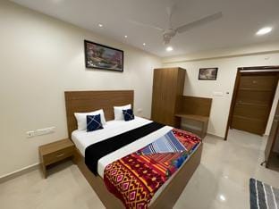 Sri Lakshmi Tulasi Residency Hotel in Tirupati