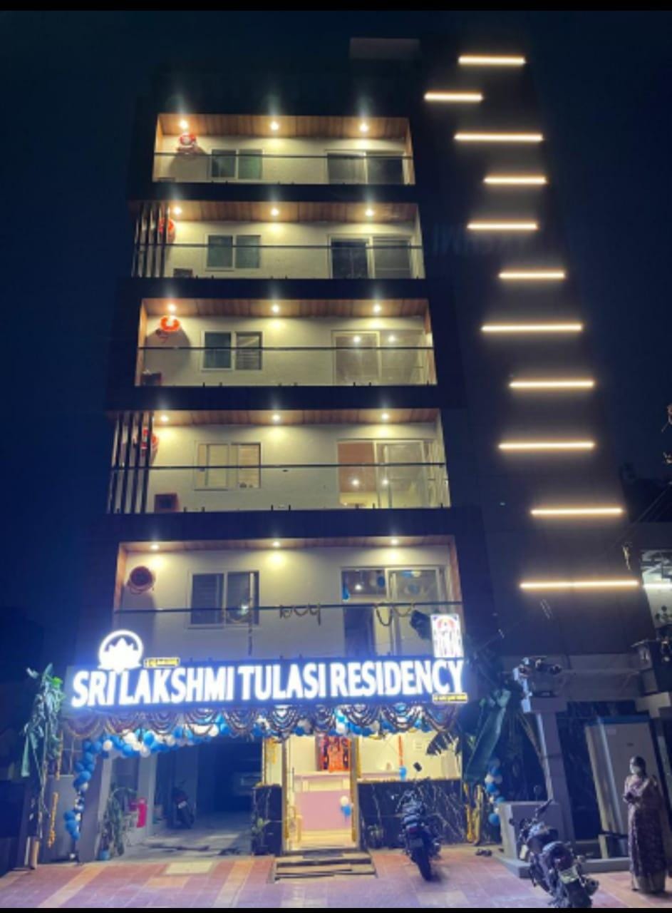 Sri Lakshmi Tulasi Residency Hotel in Tirupati
