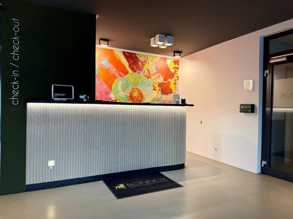 Bonnox Boardinghouse & Hotel Apartment hotel in Bonn