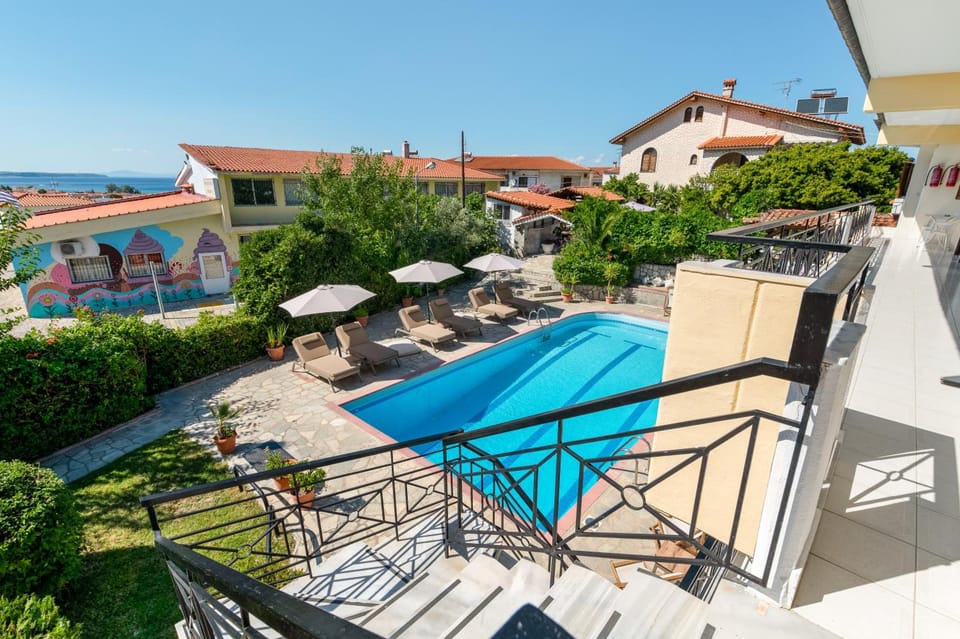 Sarikas Hotel in Halkidiki