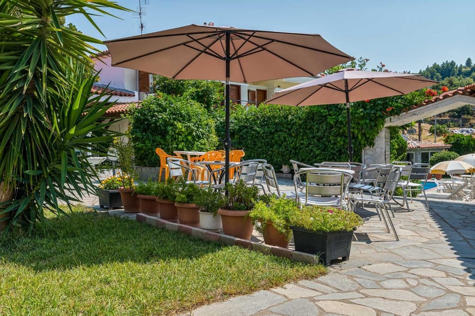 Sarikas Hotel in Halkidiki