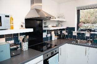 Croft 7 Geary Self Catering Studio Chalet in Scotland