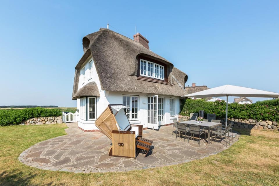 Strandvogtei Sylt Hotel in Sylt