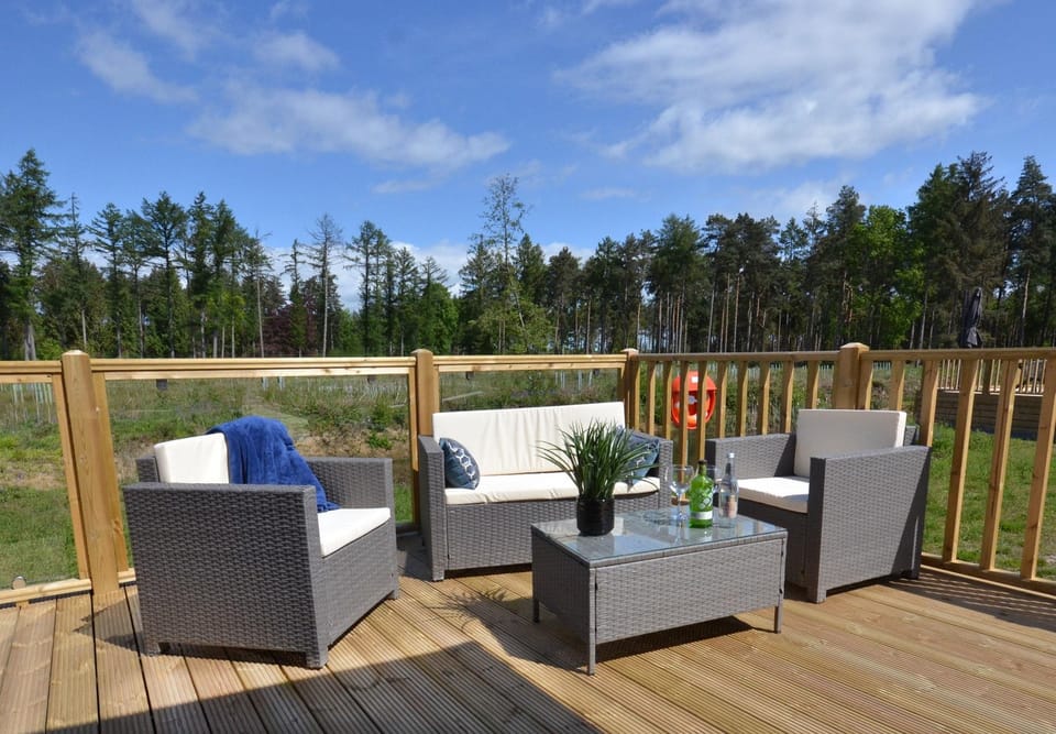 Hollicarrs - Lilypad Lodge Lodge in Selby