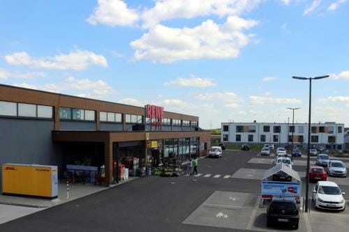 Motel Bergtheim - Self Check-in Hotel in Hesse
