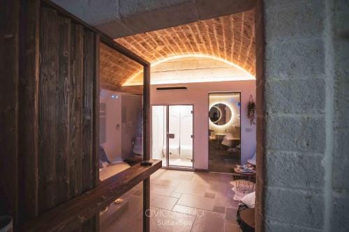 Civico Sedici Suite & Spa Hotel in Altamura