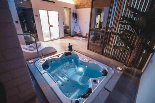 Civico Sedici Suite & Spa Hotel in Altamura