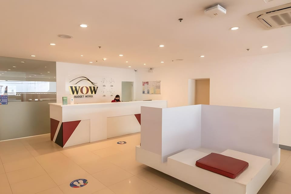 Wow Budget Hotel Cubao Hotel in Quezon City