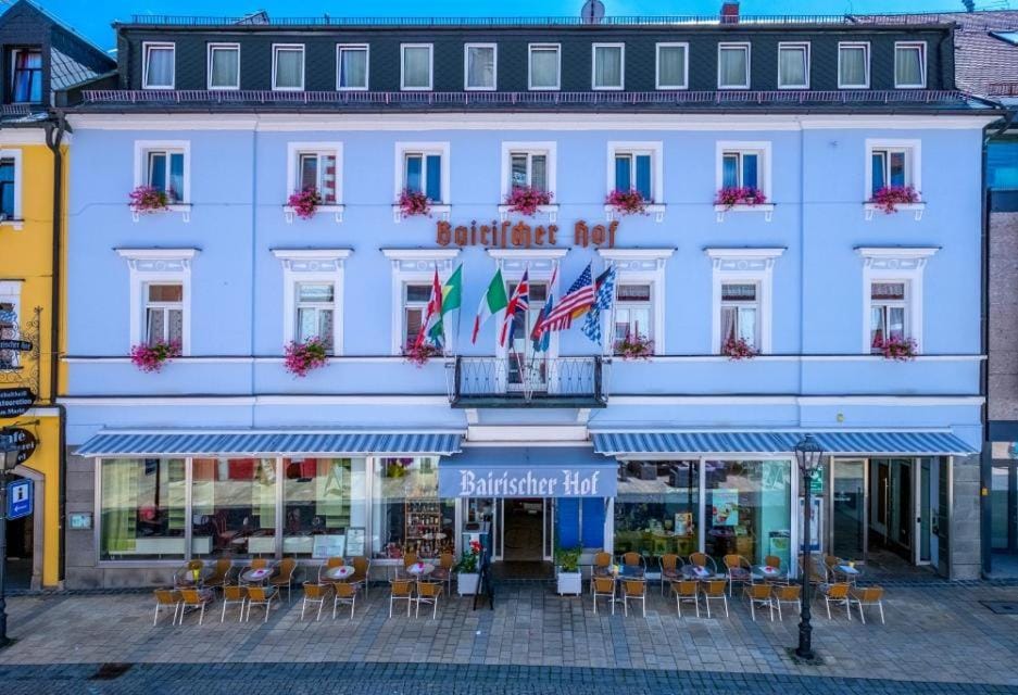 Hotel Bairischer Hof Hotel in Bavaria