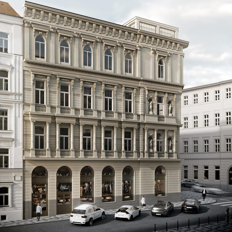 Exterior view