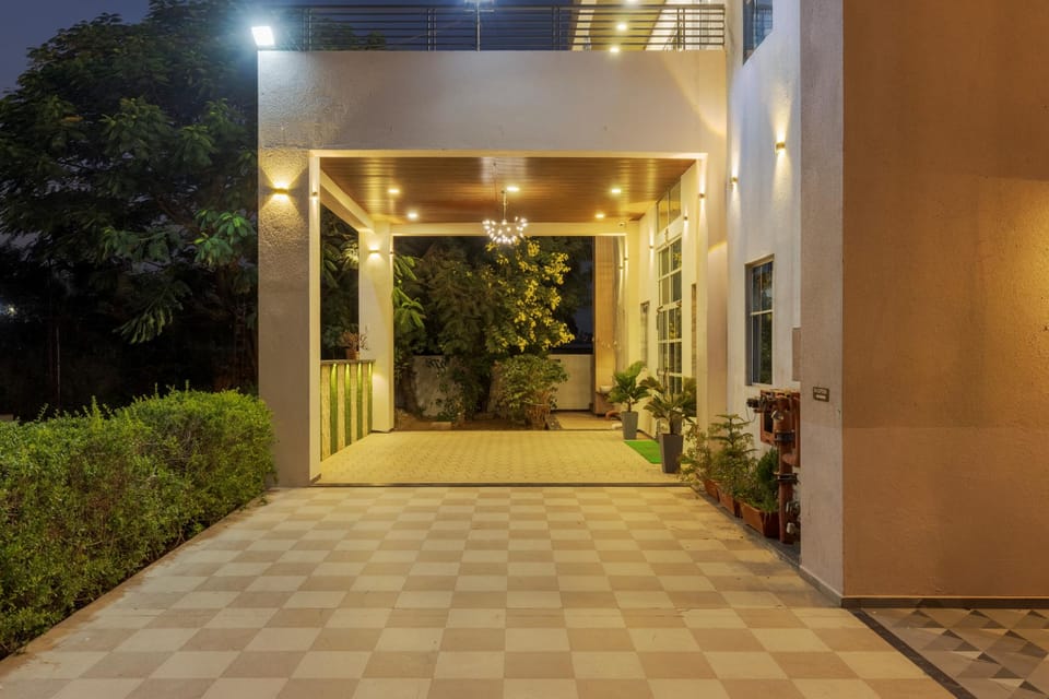Sun Stone Hotel & Club - Jawai Hotel in Rajasthan