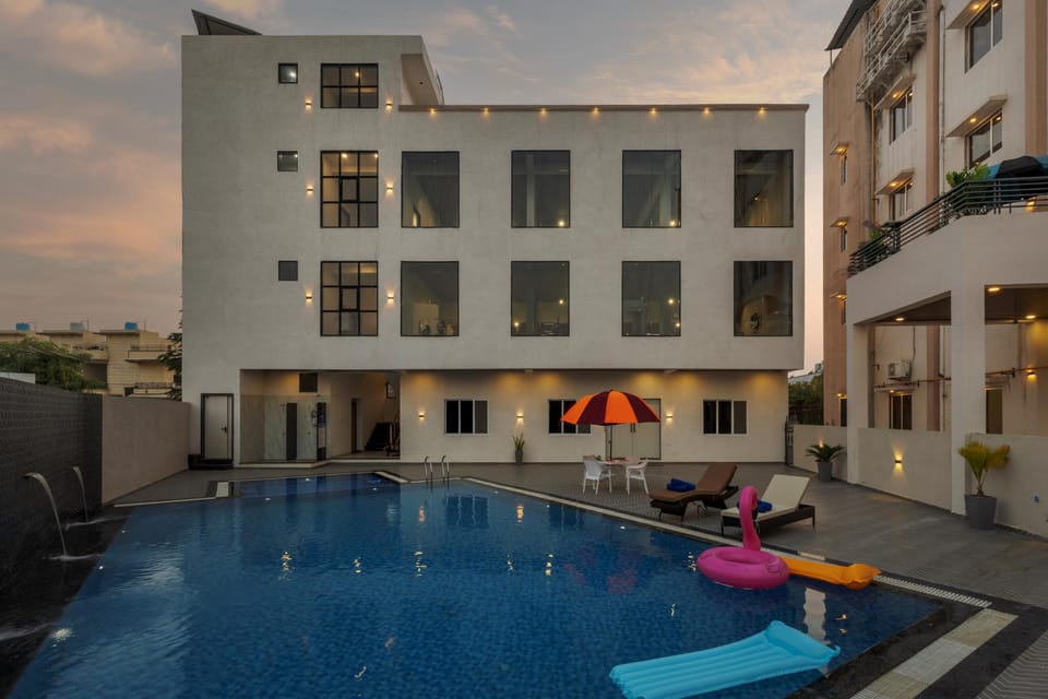 Sun Stone Hotel & Club - Jawai Hotel in Rajasthan
