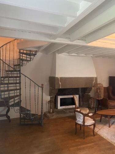 La Seigneurie des Ondes Hotel in Brittany