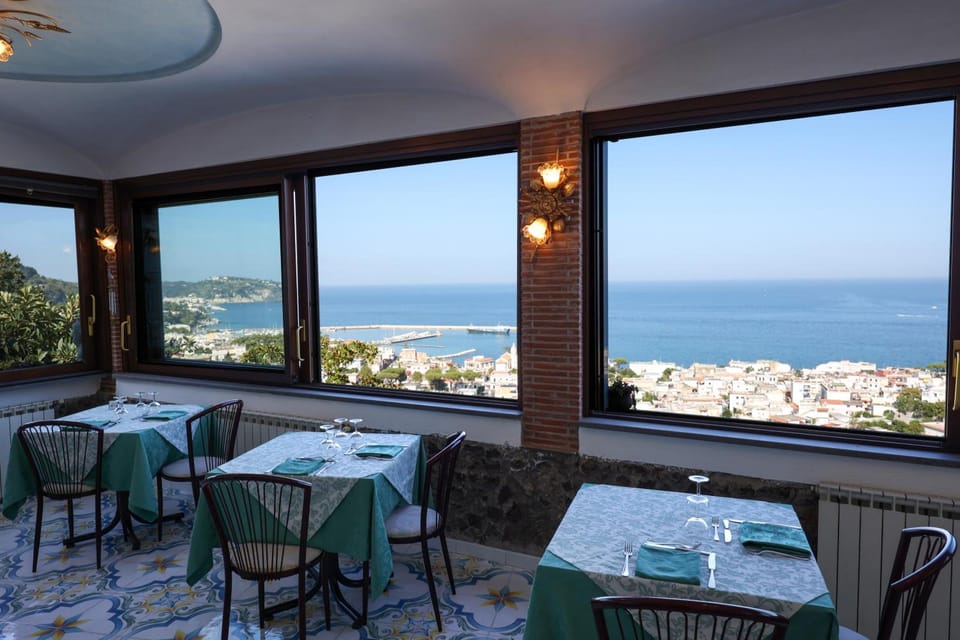 Hotel Residence - Parco Mare Monte Hotel in Casamicciola Terme