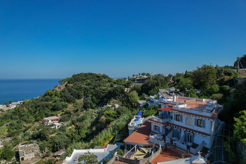Hotel Residence - Parco Mare Monte Hotel in Casamicciola Terme