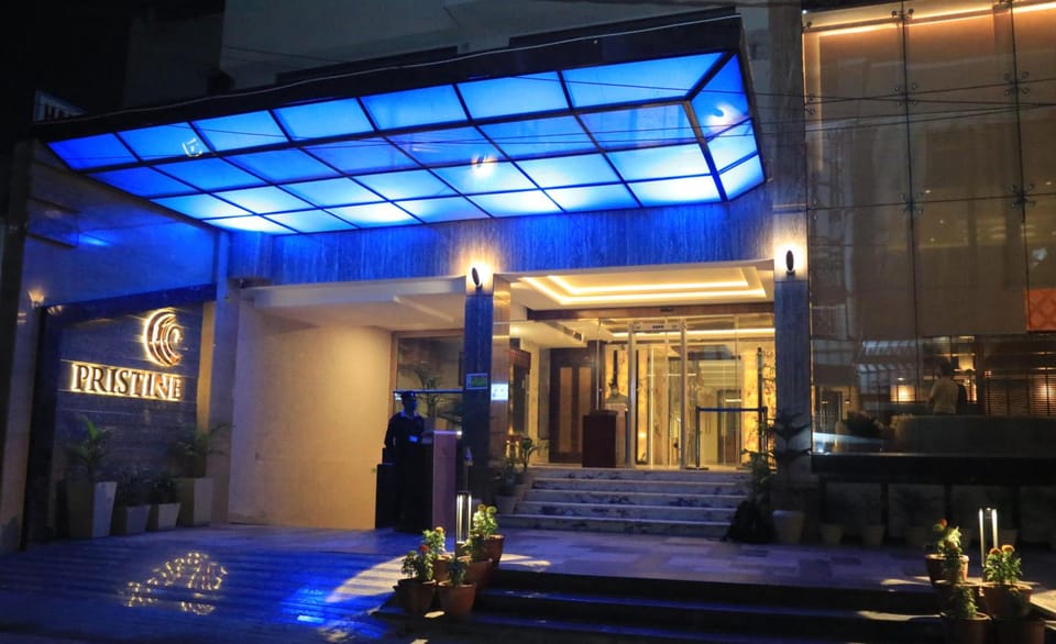 Pristine Hotel Hotel in Varanasi