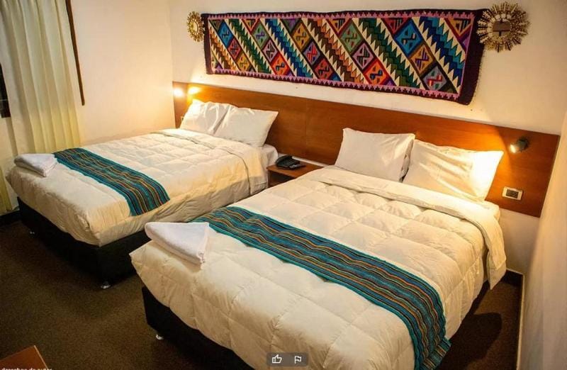 Sierra Mía Boutique Hotel in Cusco