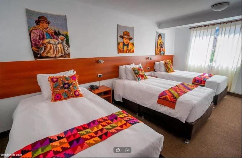 Sierra Mía Boutique Hotel in Cusco