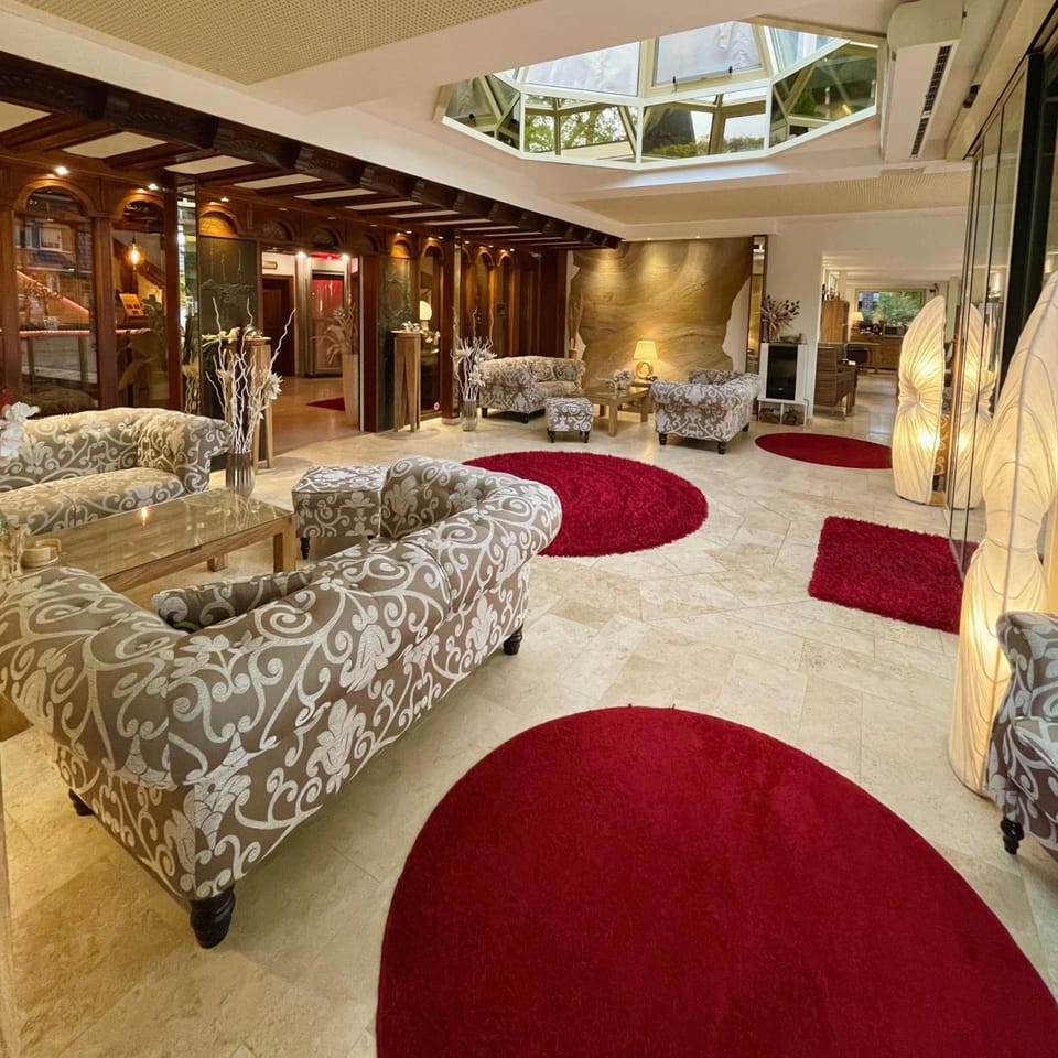 Villa am Park Hotel in Lower Saxony, Germany