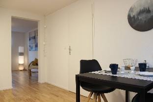 Casa Schilling 25 Zimmer in St Gallen, modern, ruhig und zentrumsnah Hotel in St. Gallen