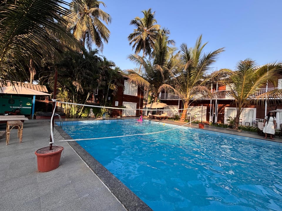 Shaan Coco Palms Beach Resort Resort in Goa, India